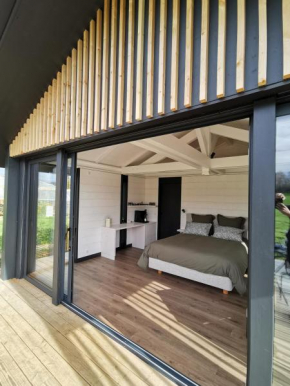 Ecolodge, bain nordique, petit dejeuner Entre-Deux-Monts